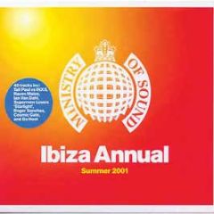 Ministry Of Sound Presents - Ibiza Annual Summer 2001 - Ministry Of Sound