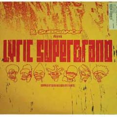 Various Artists - Lyric Superbrand - Different Drummer