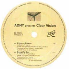 Adny Presents Clear Vision - Omato Grosso - Wave