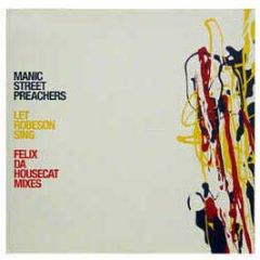 Manic Street Preachers - Let Robeson Sing (Remix) - Epic