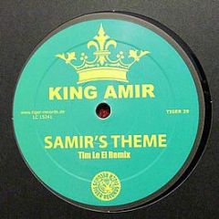 King Amir - Samir's Theme - Tiger Records