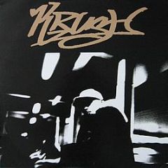 DJ Krush - Krush - Shadow Records