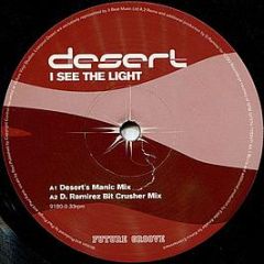 Desert - I See The Light - Future Groove