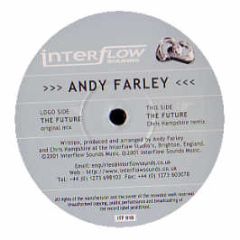 Andy Farley - The Future - Interflow Sounds