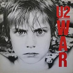U2 - War - Island Records