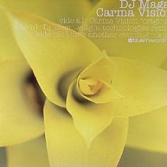 DJ Magal - Carma Vision - Bluem Recordings
