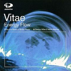 Vitae - Energy Flow - Distinct'Ive Records