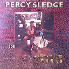 Percy Sledge - When A Man Loves A Woman - Atlantic