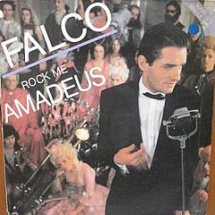 Falco - Rock Me Amadeus (Extended Version) - A&M Records