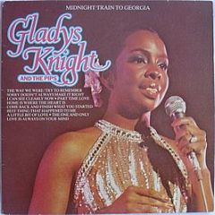 Gladys Knight And The Pips - Midnight Train To Georgia - Hallmark Records