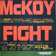 Mckoy - Fight - Right Track Records