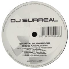 DJ Surreal - Submerge - Hard Leaders