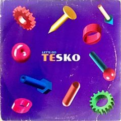 Various Artists - Let's Go Tesko - React