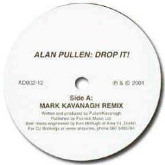 Alan Pullen - Drop It - Ad 2