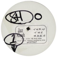 Jaz Klash - Thru The Haze (Remix) - White