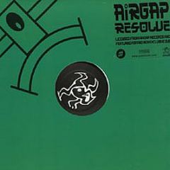 Airgap - Resolve - Yoshitoshi