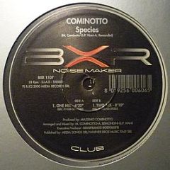 Cominotto - Species - BXR