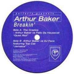 Arthur Baker - Breakin' (Album Sampler) - Perfecto