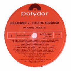 Original Soundtrack - Breakdance 2 - Electric Boogaloo - Polydor