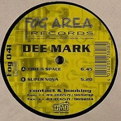 Dee Mark - Time @ Space - Fog Area