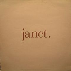 Janet Jackson - That's The Way Love Goes - Virgin