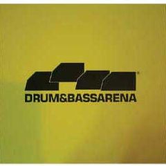 Various Artists - Drum & Bass Arena - React