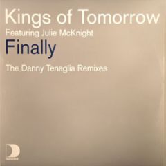 Kings Of Tomorrow - Finally (Danny Tenaglia Mixes) - Defected