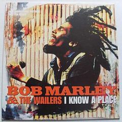 Bob Marley & The Wailers - I Know A Place 2001 (House Remixes) - Island