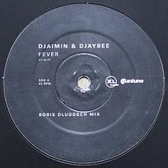 Djaimin & Djaybee - Fever - XL Recordings