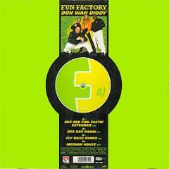 Fun Factory - Doh Wah Diddy - Regular Records