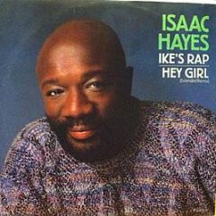 Isaac Hayes - Ike's Rap - CBS