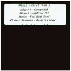Altern 8 - Infiltrate 202 - Black Velvet Vol.3