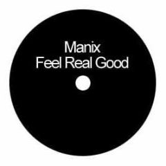 Manix - Feel Real Good - Black Velvet Vol.3