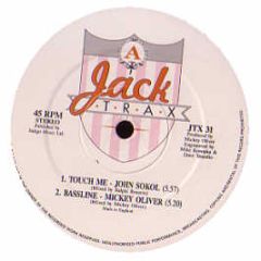 Mickey Oliver / DJ Pierre - Bassline / Get Busy - Jack Trax
