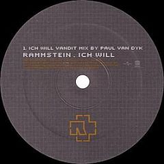 Rammstein - Ich Will - Motor Music