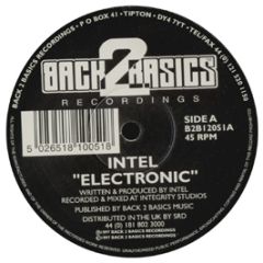 Intel - Electronic - Back2Basics