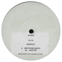 Manifest - Spectrum Lights - Hard Leaders