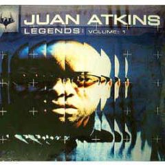Juan Atkins - Legends Volume 1 - Om Records