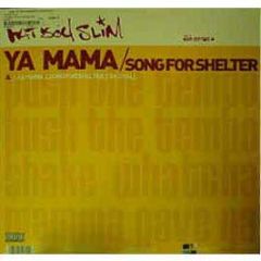 Fatboy Slim - Ya Mama / Song For Shelter - Skint