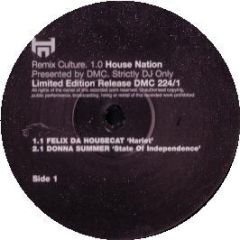 Felix Da Housecat - Harlot (Bobby Peru's Sleaze Mix) - DMC
