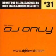 Dmc Presents - DJ Only 31 - DMC