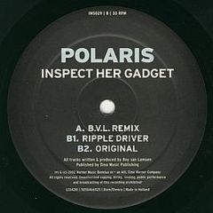 Polaris - Inspect Her Gadget - Impetuous