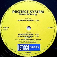 Protect System - Waves Of Energy - Dance Opera