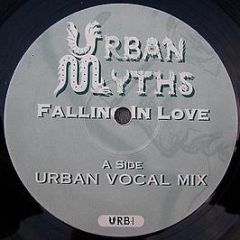 Urban Myths - Falling In Love - Urban Myths