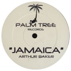 Arthur Baker - Jamaica - Palm Tree