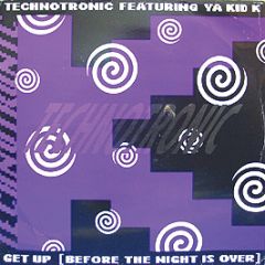 Technotronic - Get Up (Before The Night Is Over) - Swanyard