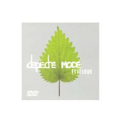 Depeche Mode Free Love - Dvd/Cd Audio Visual Mix - DVD