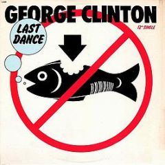 George Clinton - Last Dance - Capitol