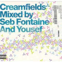 Seb Fontaine & Yousef - Creamfields - Cream 