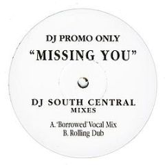 Soul Ii Soul - Missing You (DJ South Central Mixes) - White